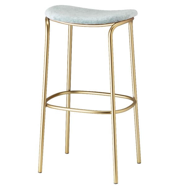 Барний стілець Scab Design Trick Pop Бірюзовий-0