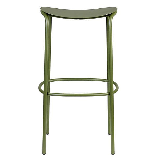 Барный стул Scab Design Trick Зеленый-1