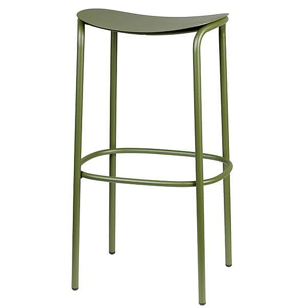 Барный стул Scab Design Trick Зеленый-0