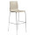 Полубарный стул Scab Design Alice Светло-серый