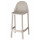 Полубарный стул Scab Design Più Серый