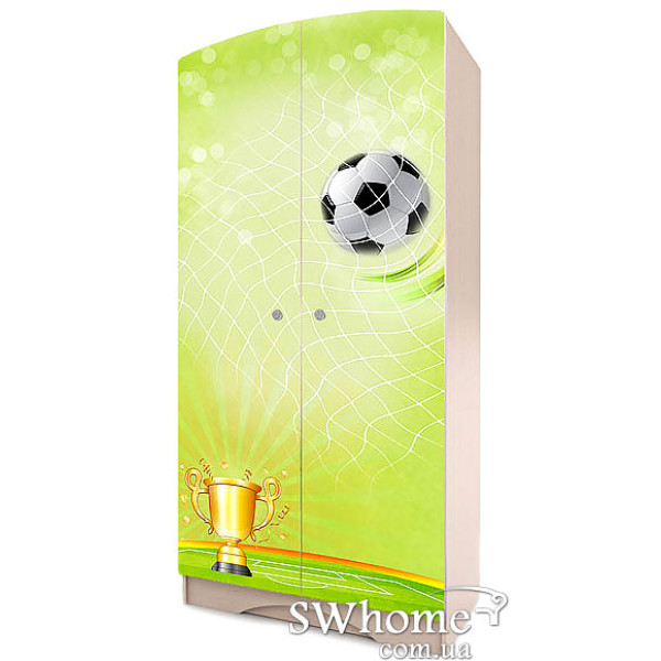 Шафа Вальтер Футбол №1 Венге світла Шафа Вальтер Футбол №1 Венге світла-0