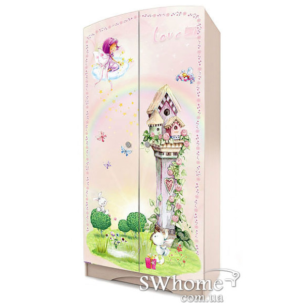 Шафа Вальтер Вієр Венге світла Шафа Вальтер Вієр Венге світла-0