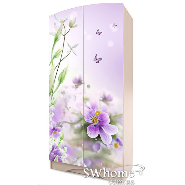 Шафа Вальтер Природа Венге світла Шафа Вальтер Природа Венге світла-0