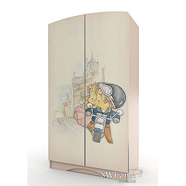 Шафа Вальтер М+Д Венге світла Шафа Вальтер М+Д Венге світла-0