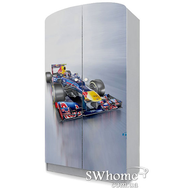Шафа Вальтер Formula 1 Сірий Шафа Вальтер Formula 1 Сірий-0
