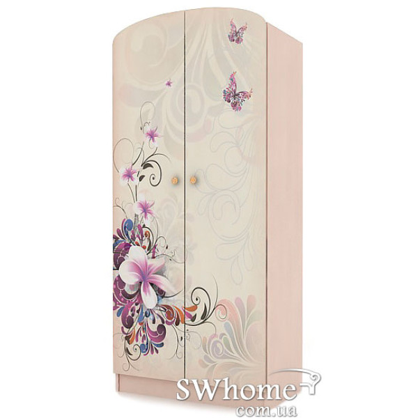 Шафа Вальтер Метелики Венге світла Шафа Вальтер Метелики Венге світла-0