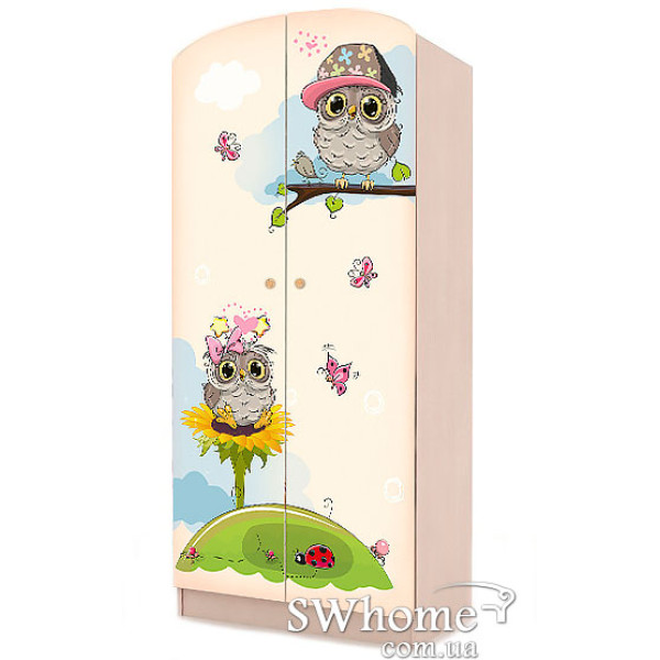 Шафа Вальтер Сови Венге світла-0