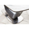 Керамический стол раскладной обеденный Signal Armani Ceramic Эффект Мармура/Черный Мат-9-thumb