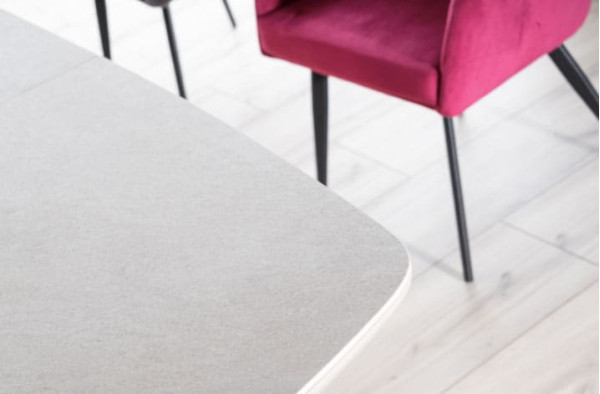 Керамічний стіл розкладний обідній Signal Armani Ceramic Сірий-4