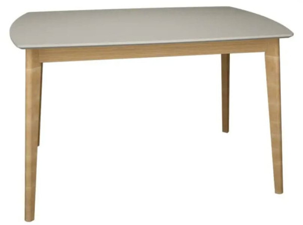 Обеденный стол Intarsio Exen Серый-0