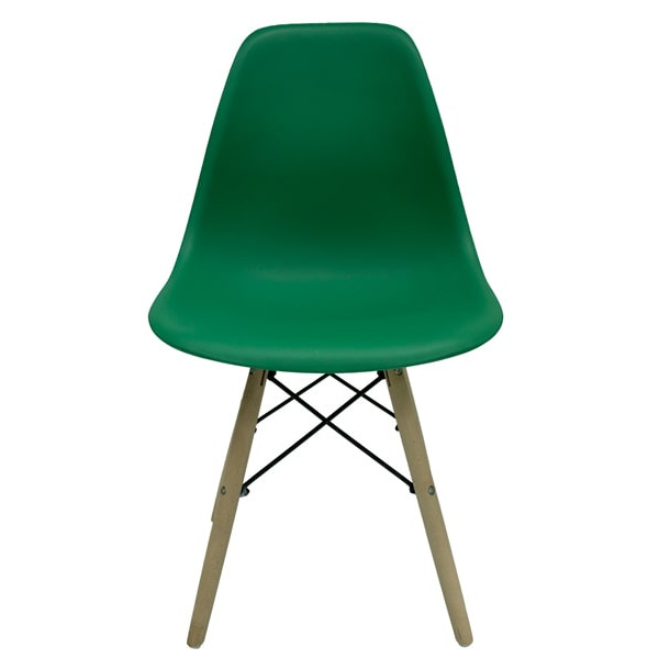 Стілець Intarsio Eliot Бук Зелений-2