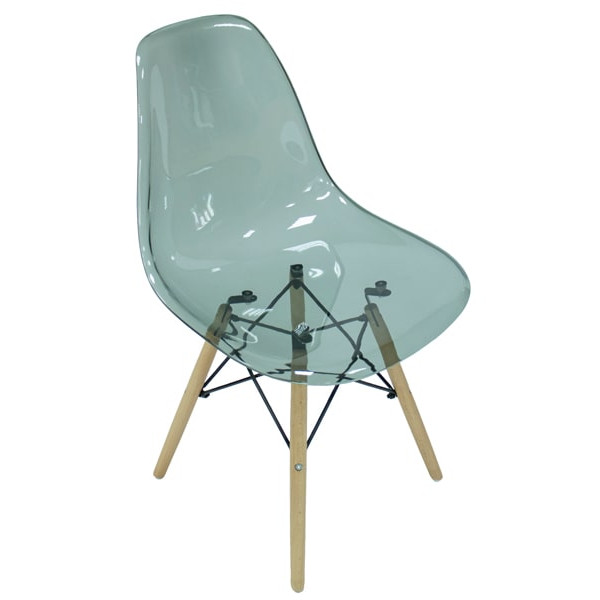 Стілець Intarsio Nebbia Бук Сірий Стілець Intarsio Nebbia Бук Сірий-0