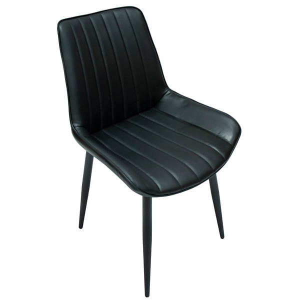 Стул Intarsio Storia Черный-0