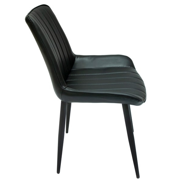 Стул Intarsio Storia Черный-2