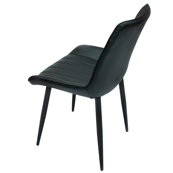 Стул Intarsio Storia Черный-3