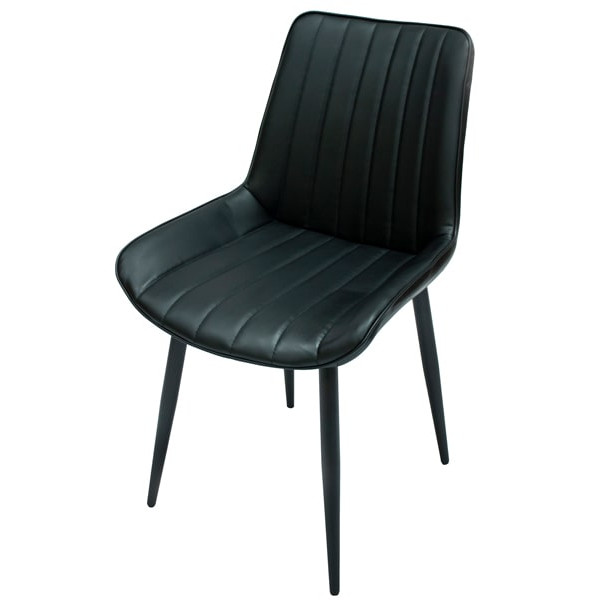 Стул Intarsio Storia Черный-1