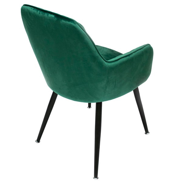 Стілець Intarsio Verona Темно-зелений-3