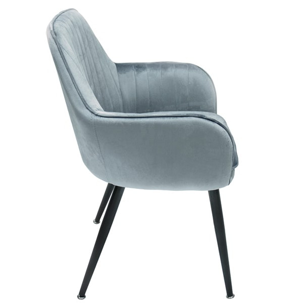 Стілець Intarsio Verona Світло-сірий-3