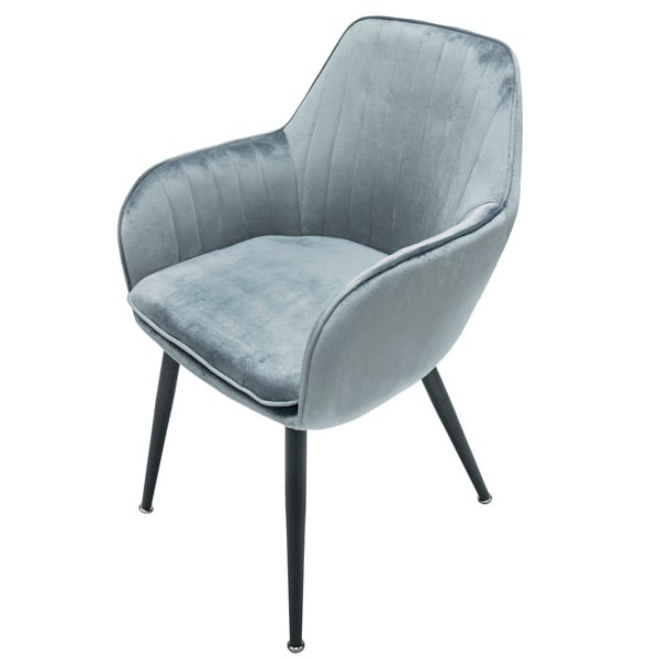 Стілець Intarsio Verona Світло-сірий-1