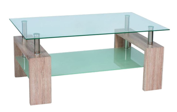 Журнальний стіл Signal Lisa II Дуб сонома-0