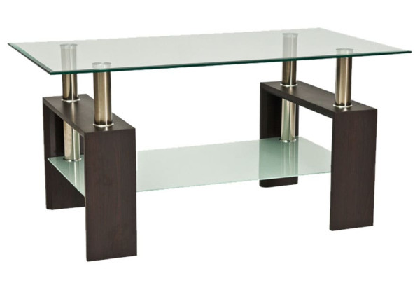 Журнальний стіл Signal Lisa II Венге-0