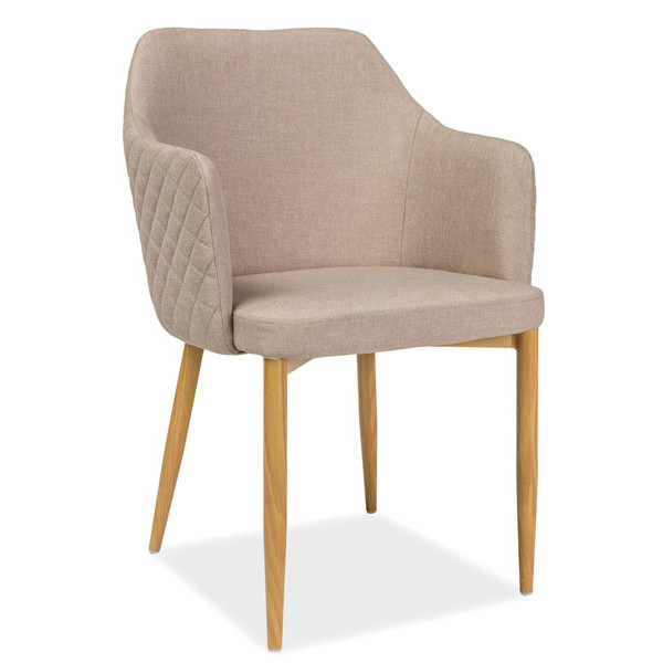 Стул Signal Astor Бежевый-0