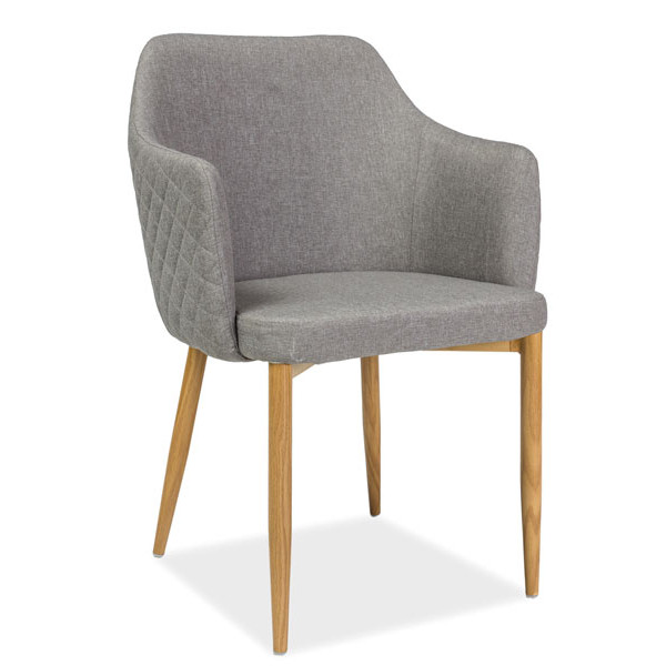 Стілець Signal Astor Сірий-0