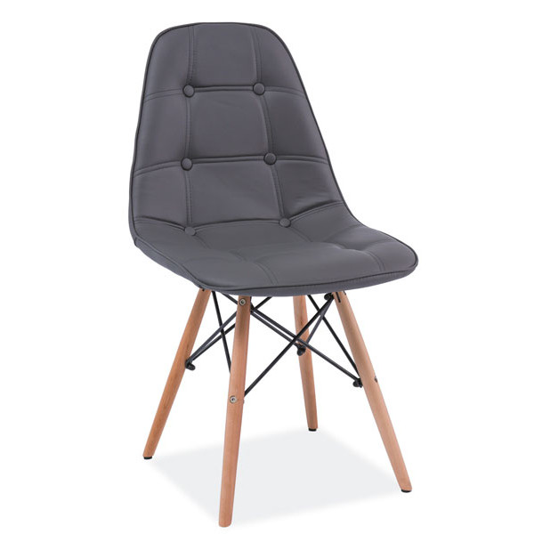 Стілець Signal Axel Сірий-0