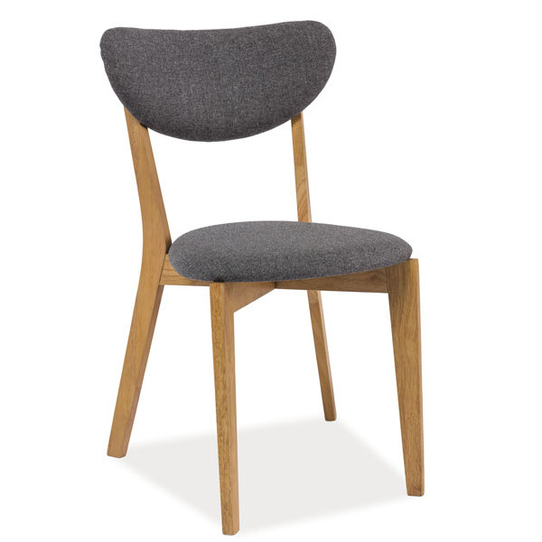 Стул Signal Andre Cерый Дуб-0