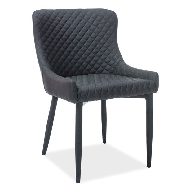 Стул Signal Colin Черный-0