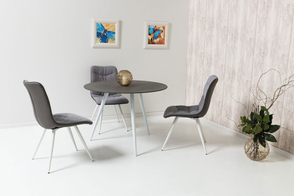 Стул Signal Evita Серый-2