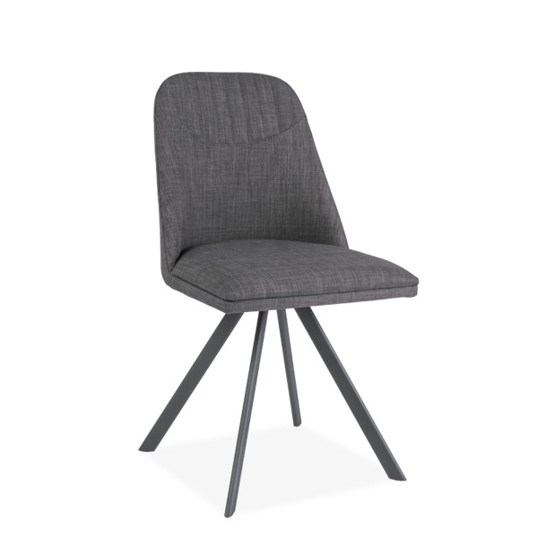 Стул Signal Milton Серый-0