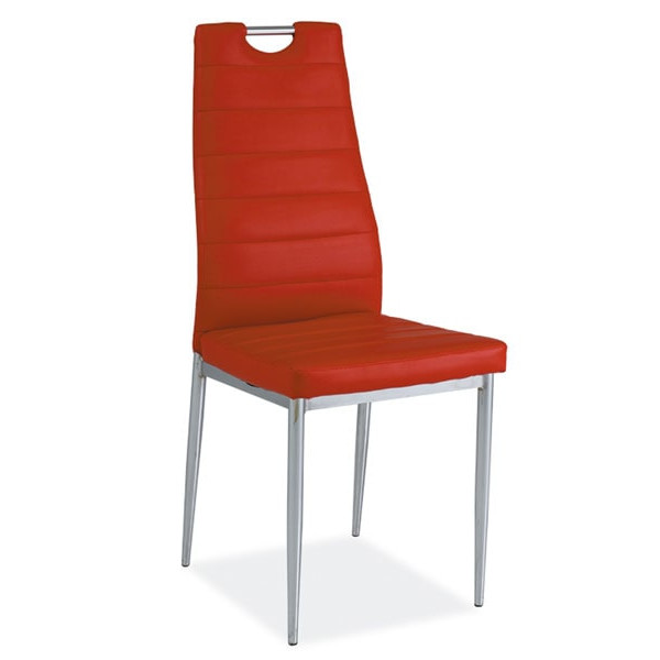 Стілець Signal H-260 Червоний-0