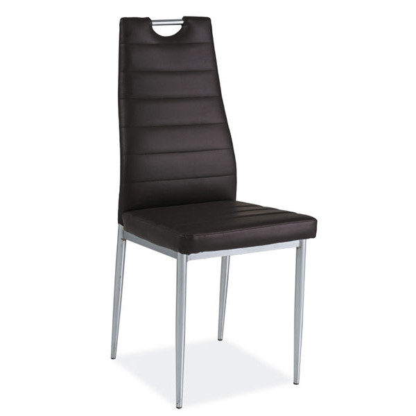 Стул Signal H-260 Коричневый-0