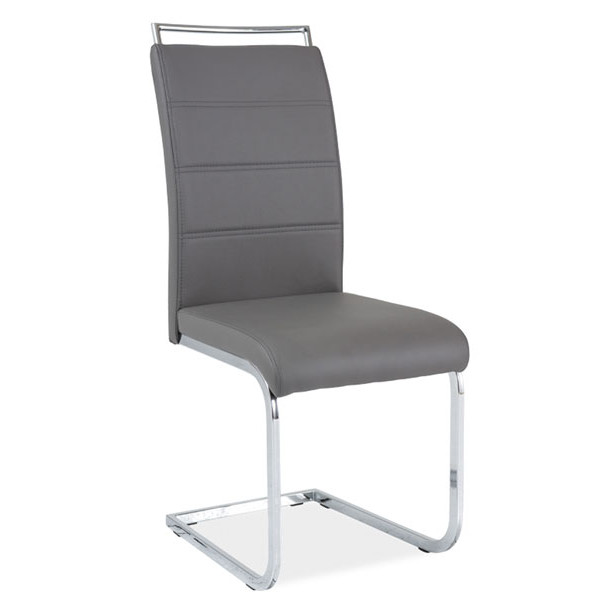 Стілець Signal H-441 Сірий Стілець Signal H-441 Сірий-0