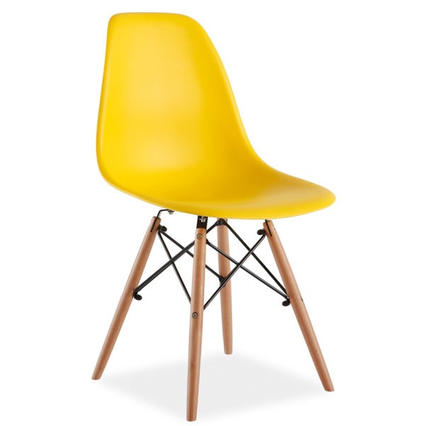 Стілець Signal Enzo Жовтий-0