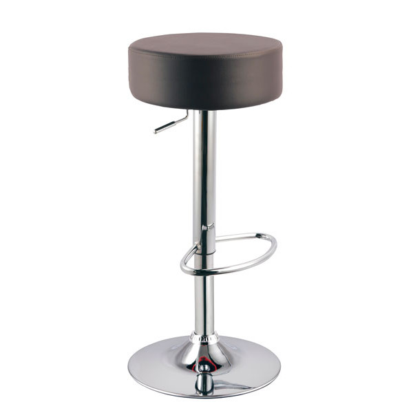 Стілець барний Signal A-042 Чорний Стілець барний Signal A-042 Чорний-0