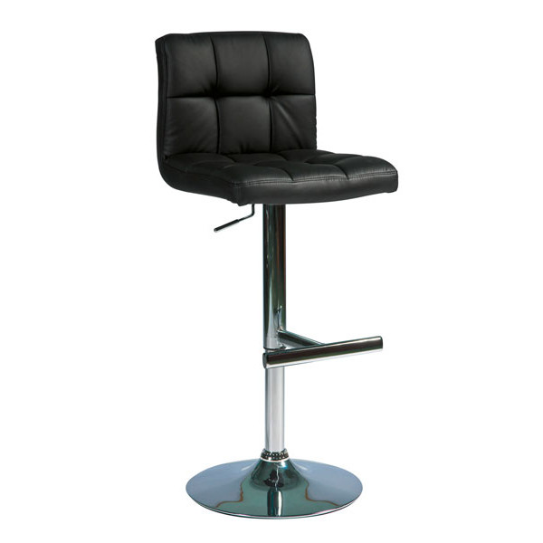 Барный стул Signal C-105 Черный-0