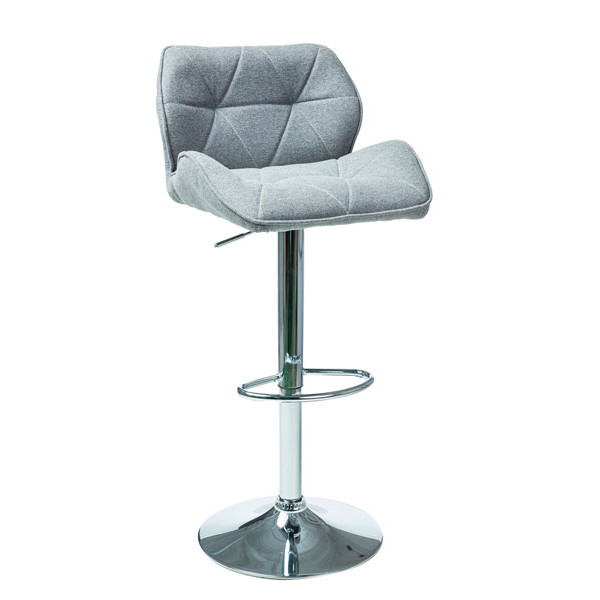 Барный стул Signal C-122 Серый-0