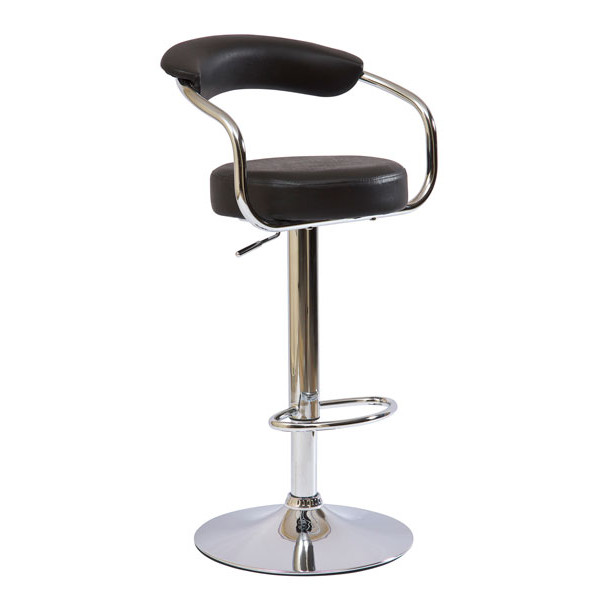 Стілець барний Signal C-231 Чорний Стілець барний Signal C-231 Чорний-0