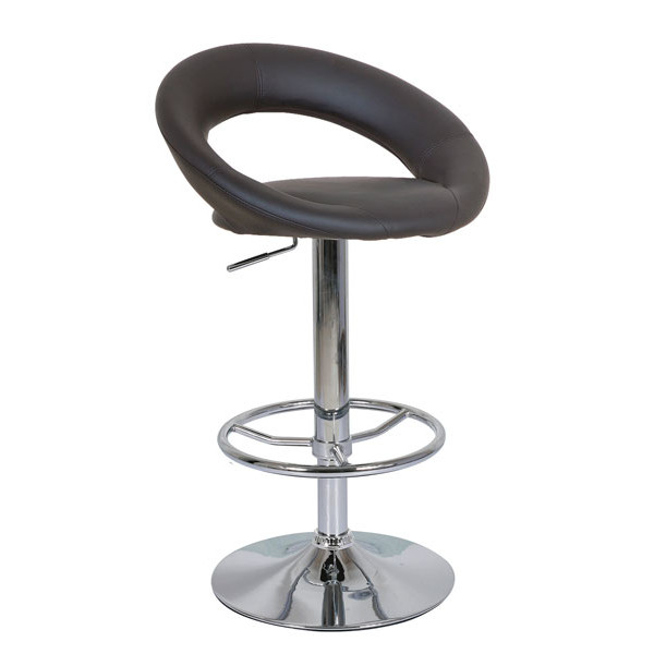 Стілець барний Signal C-300 Чорний-0