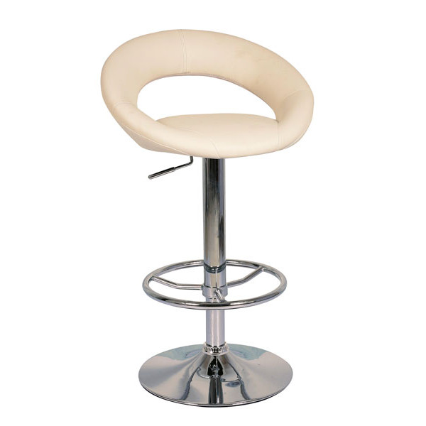 Стілець барний Signal C-300 Кремовий Стілець барний Signal C-300 Кремовий-0