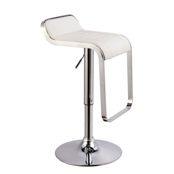 Стілець барний Signal C-621 Білий Стілець барний Signal C-621 Білий-0