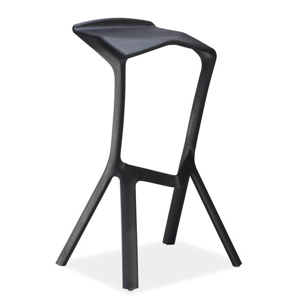 Барний стілець Signal Volt Чорний-0