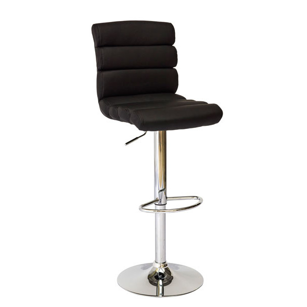 Стілець барний Signal C-617 Чорний-0