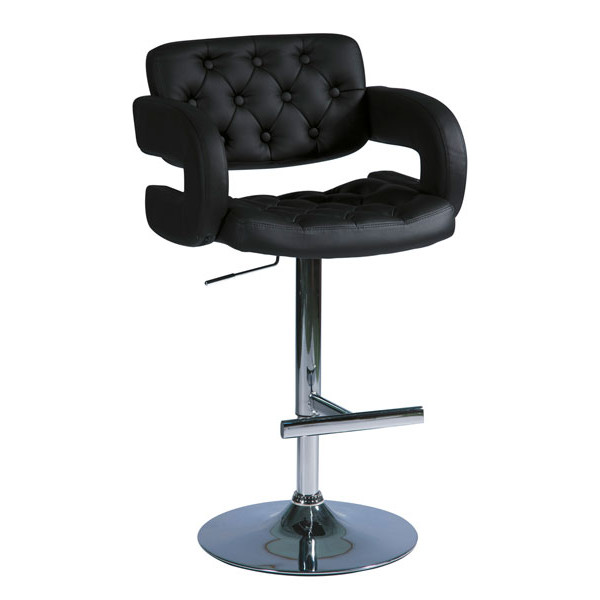 Стілець барний Signal C-141 Чорний Стілець барний Signal C-141 Чорний-0