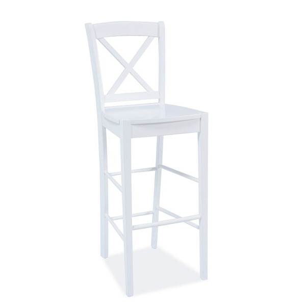 Стілець барний Signal CD-964 Білий-0