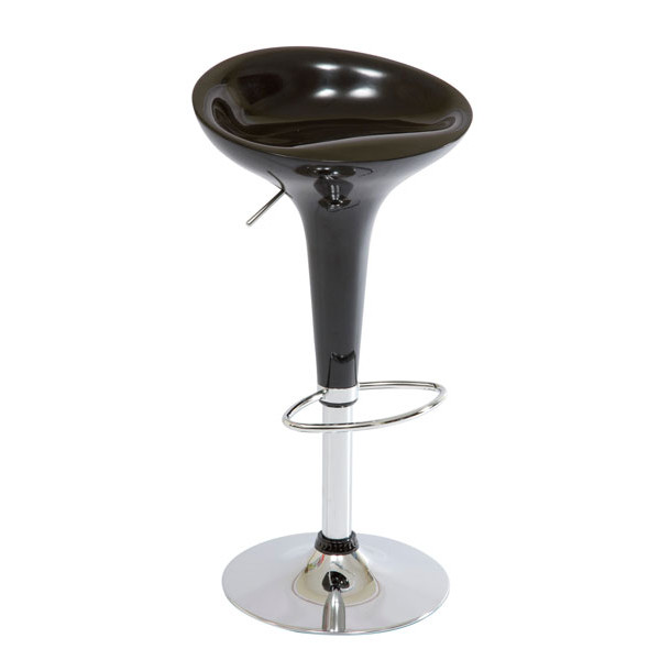 Барний стілець Хокер Signal A-148 Чорний-0