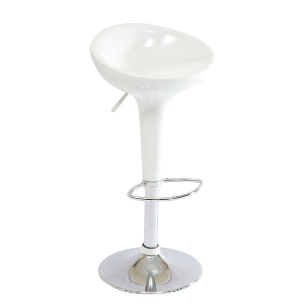 Барный стул Хокер Signal A-148 Белый-0